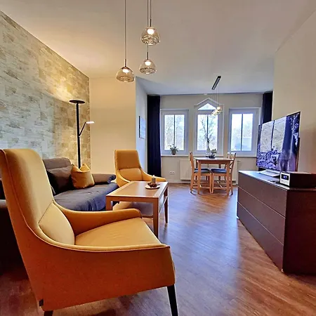 2_2_10 _inselstrand Lejlighed Heringsdorf (Usedom)